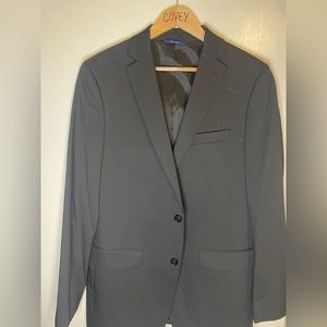 Black sport coat